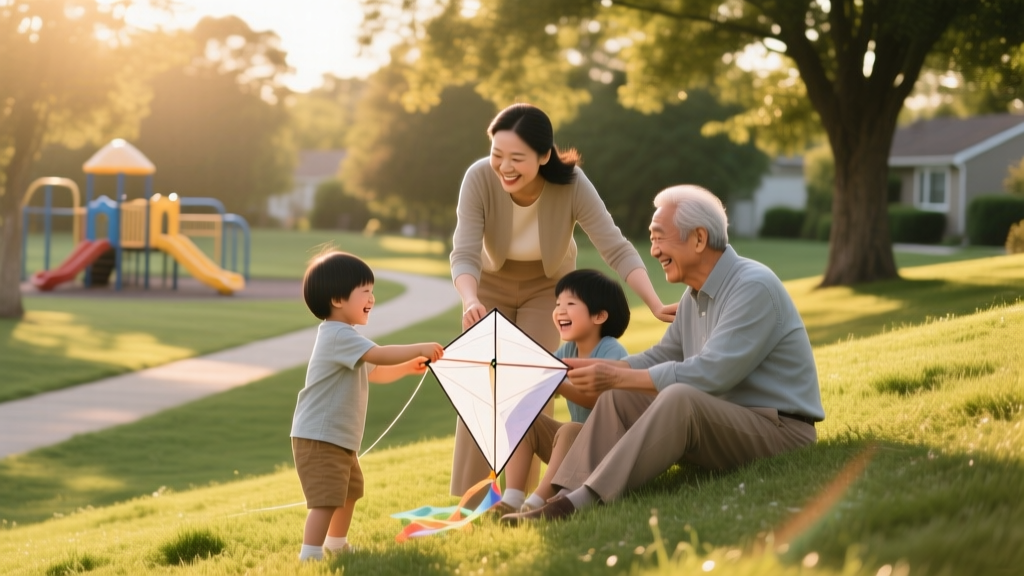 Meaning Simple: How Parents Can Cultivate Everyday Purpose Without Overcomplicating Life