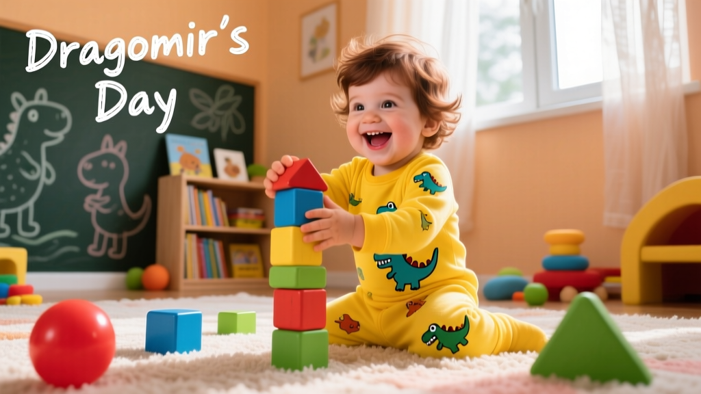 Dragomir: Understanding the Toddler Temperament Profile in Early Childhood Practice