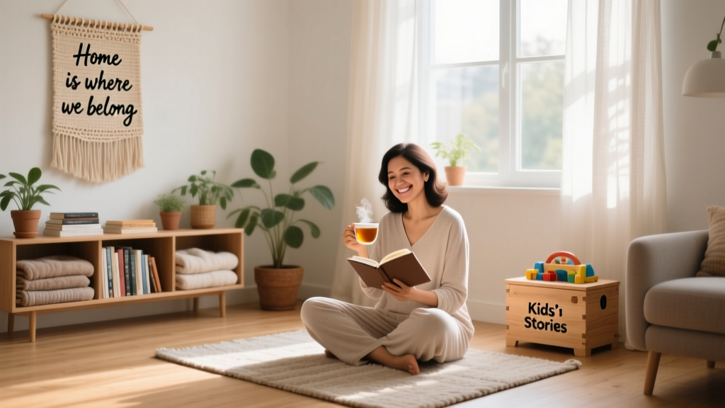 Akshaya: A Practical Parent’s Guide to Sustainable, Low-Waste Living with Kids
