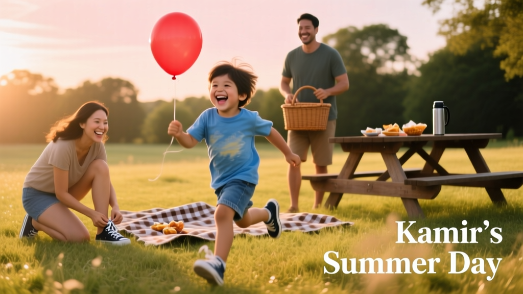 Kamir: A Science-Informed Guide for Parents Navigating Sleep, Stress, and Developmental Rhythms