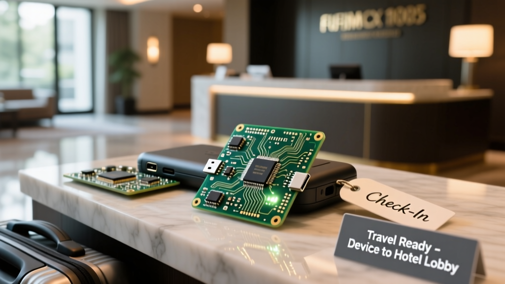 Have Device, Will Travel to Hotel Lobby: High-Speed PCB Layout Lessons from Real-World Field Debugging