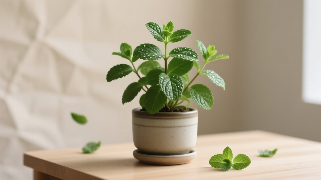 How to Plant Sweet Mint Indoors (2026)
