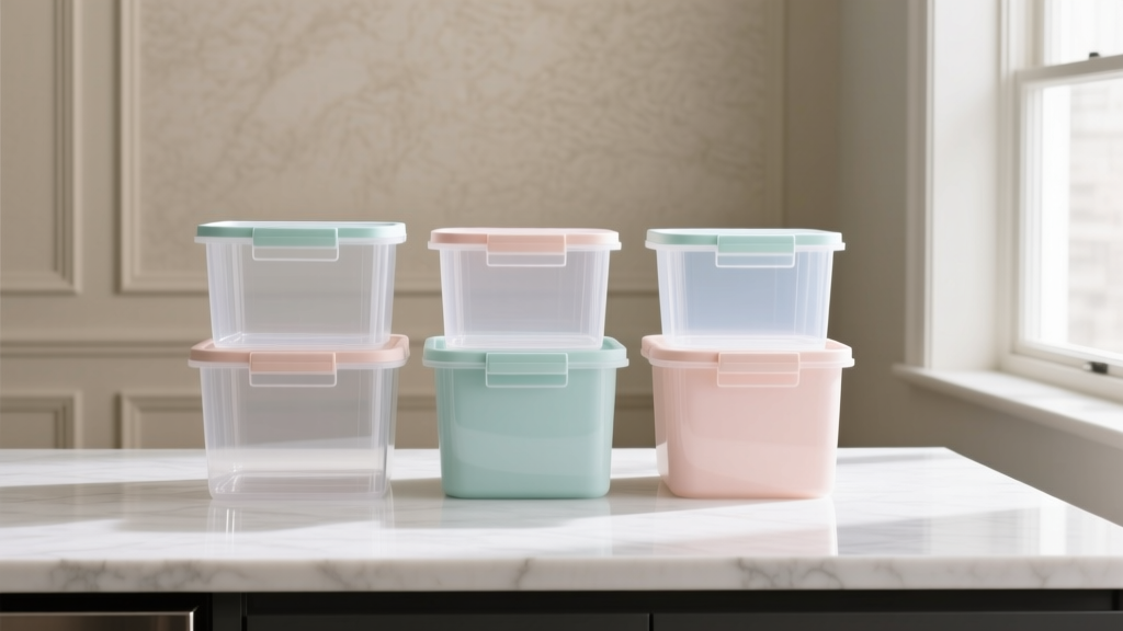 Best Plastic Fridge Bins (2024 Guide)