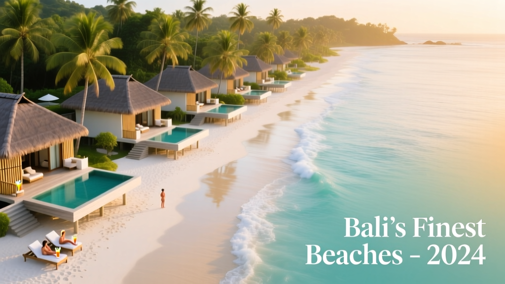 The Best Beaches in Bali: A Hospitality-Focused Review for Travelers and Accommodation Professionals