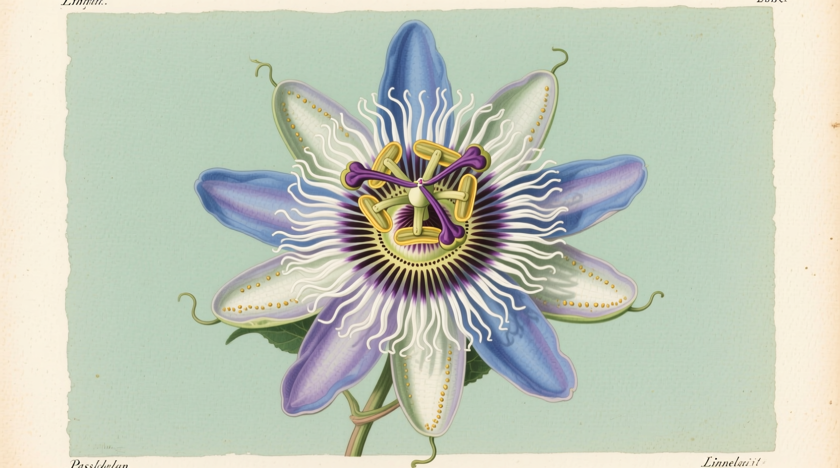 passionflowers