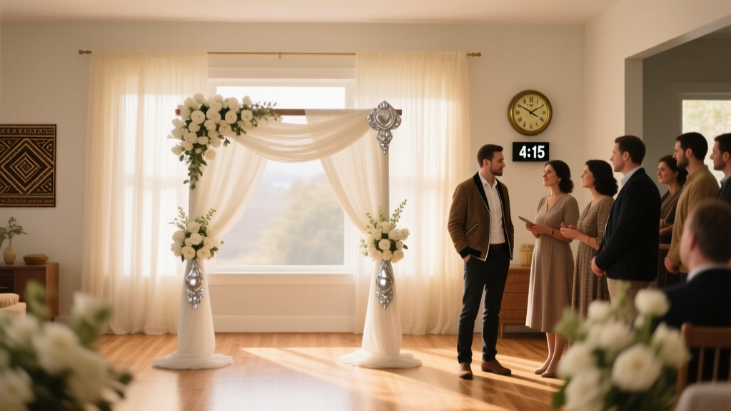 How Long Are Orthodox Jewish Weddings? (2026)