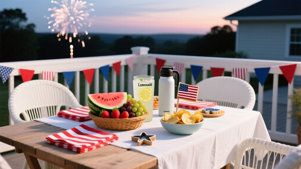What to Bring to a 4th of July Party (2026)