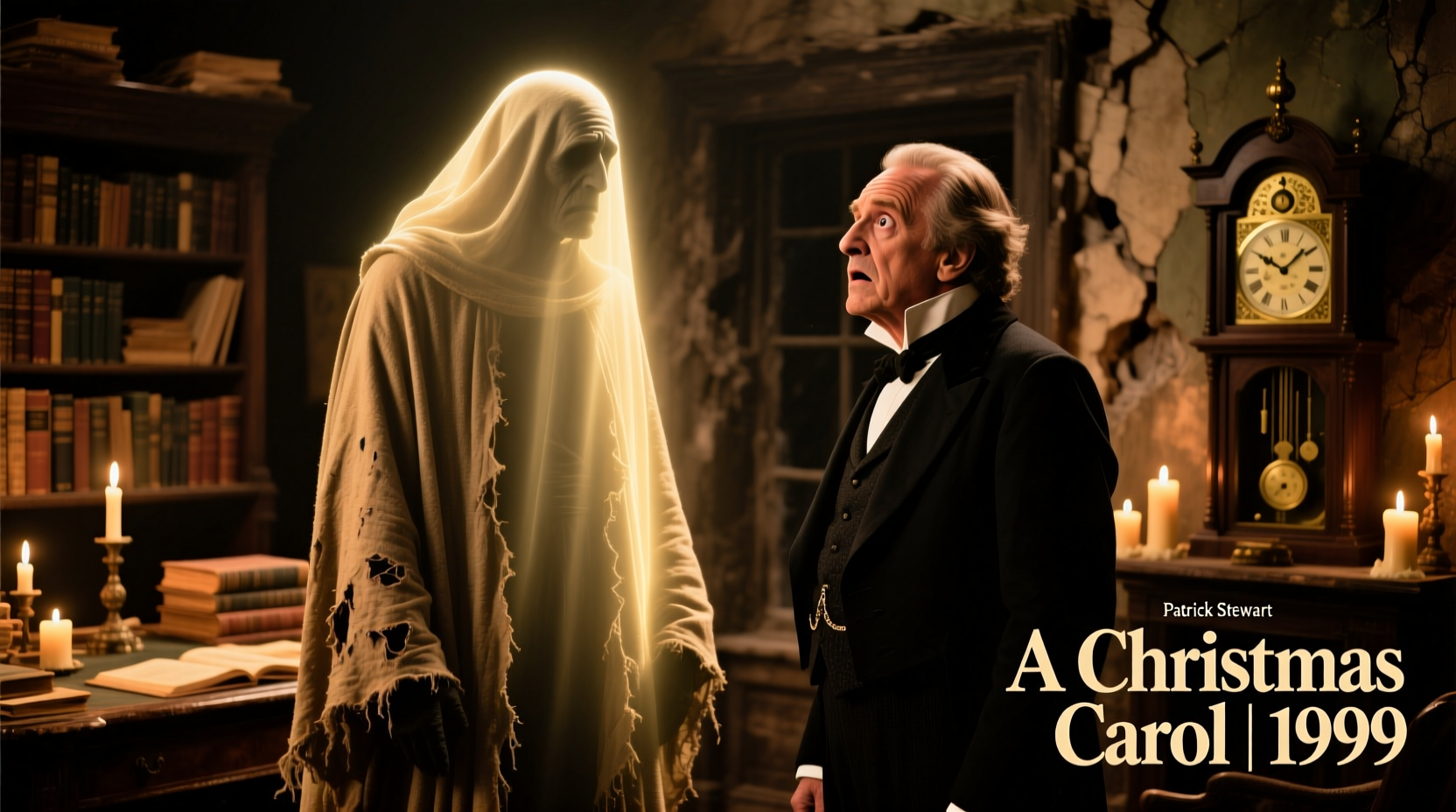 a christmas carol 1999 movie