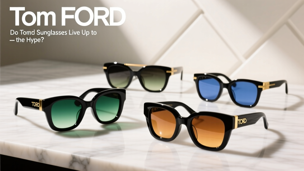 Do Tom Ford Sunglasses Live Up to the Hype?