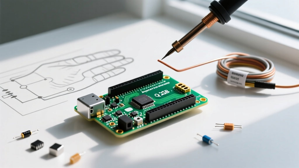 Arduino Uno Q 2GB: A Beginner's Guide to Hybrid Boards