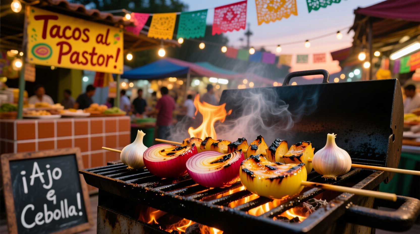 Garlic & Onions Mexican Grill: Authentic Experience Guide