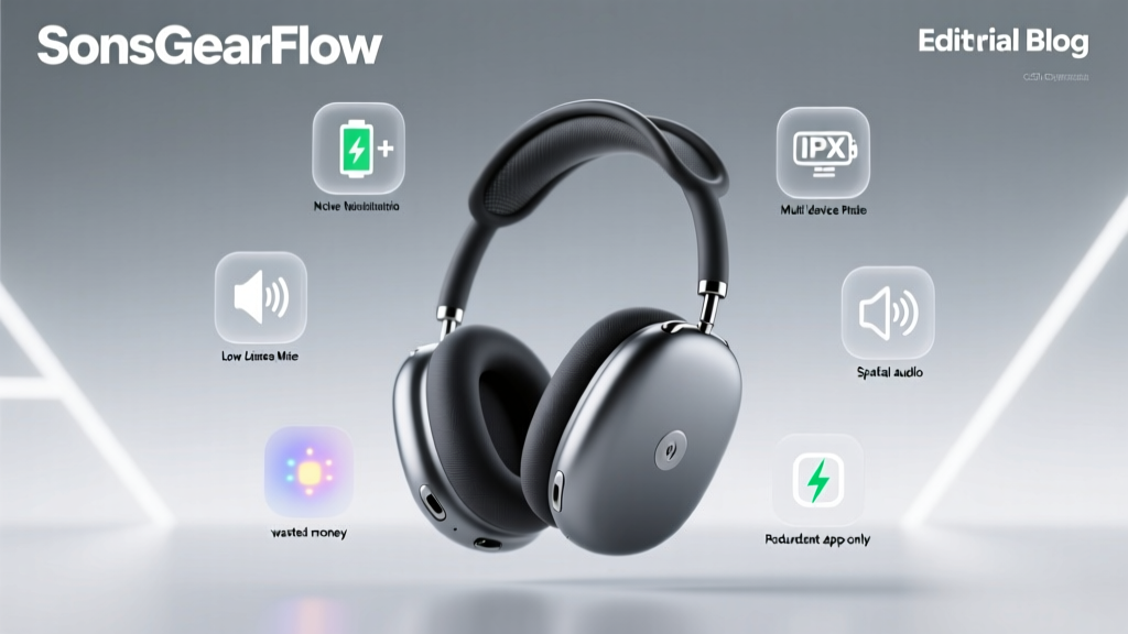 Wireless Headphones: 7 Must-Have Specs (2026)