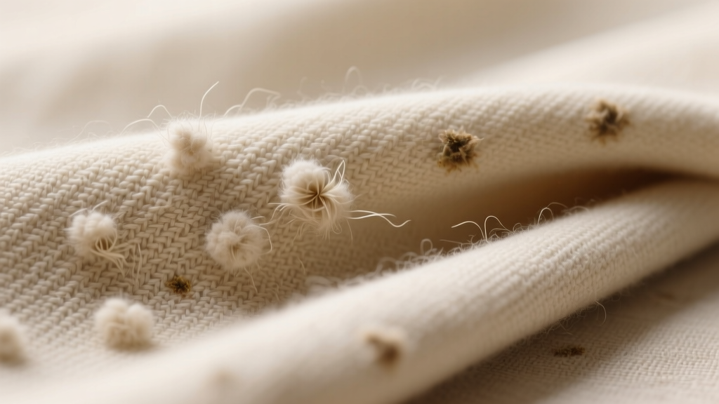 Wool Clothes: Fixing Real-World Fabric Failures