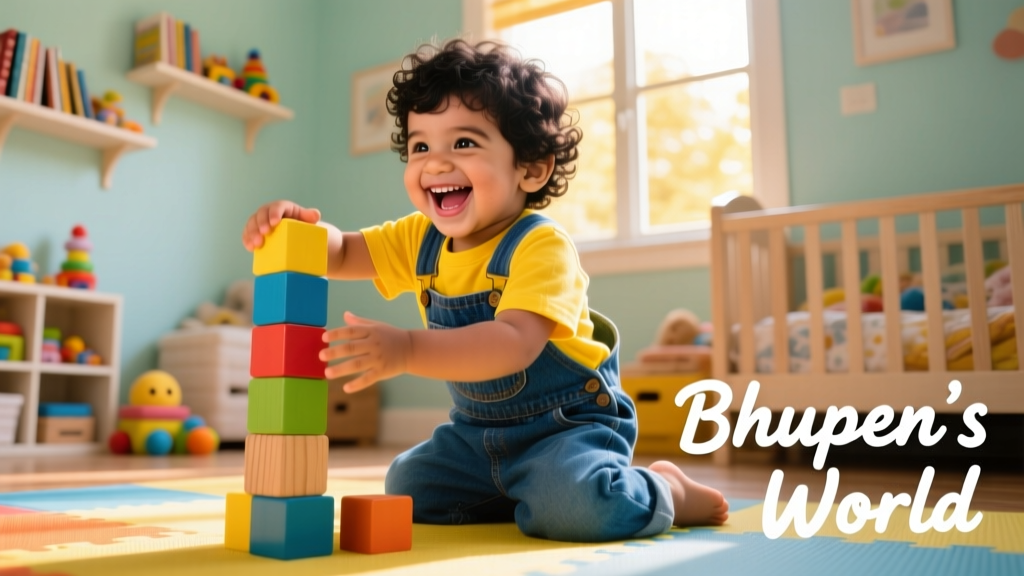 Bhupen: A Toddler Behavior Case Study in Emotional Regulation and Responsive Care