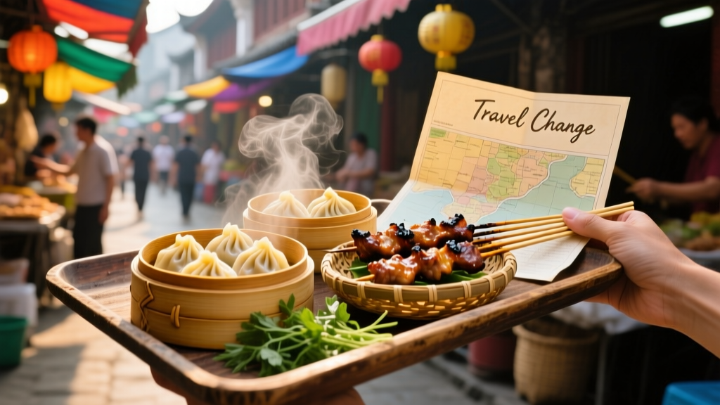How Travel Changes Us: The Science, Stories, and Culinary Shifts Behind Lasting Personal Transformation