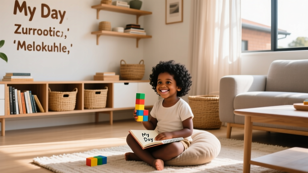 Melokuhle: A Practical Guide for South African Parents Raising Resilient, Values-Driven Children