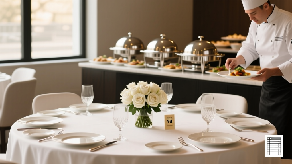 Wedding Catering Costs: Real 2026 Prices & Savings