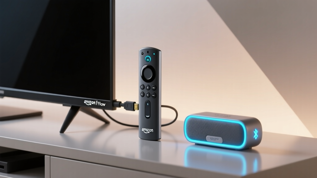 Bluetooth Speakers on Fire Stick: Fix Pairing & Lag (2026)