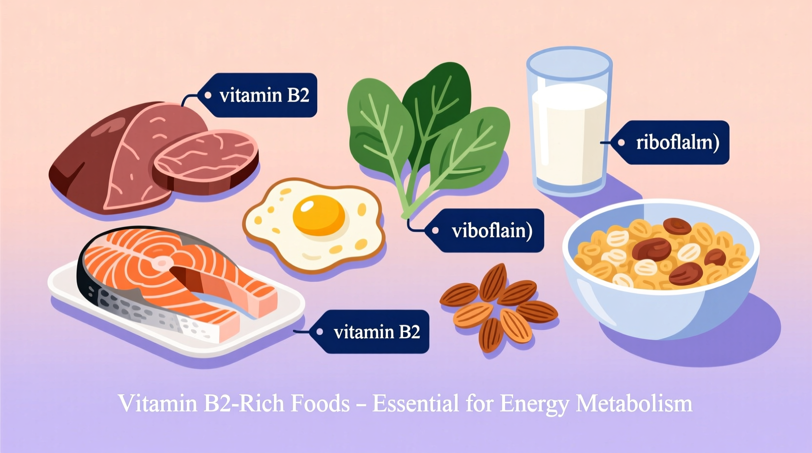 what foods have b2