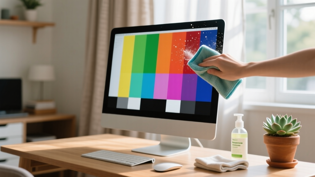 Tested: Computer Monitor How Often to Clean in 2026