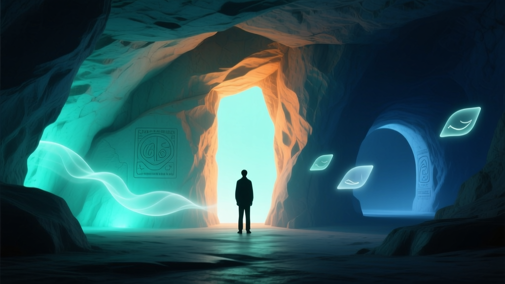 Cave Place Feeling Wonder: Emotional Dream Meaning