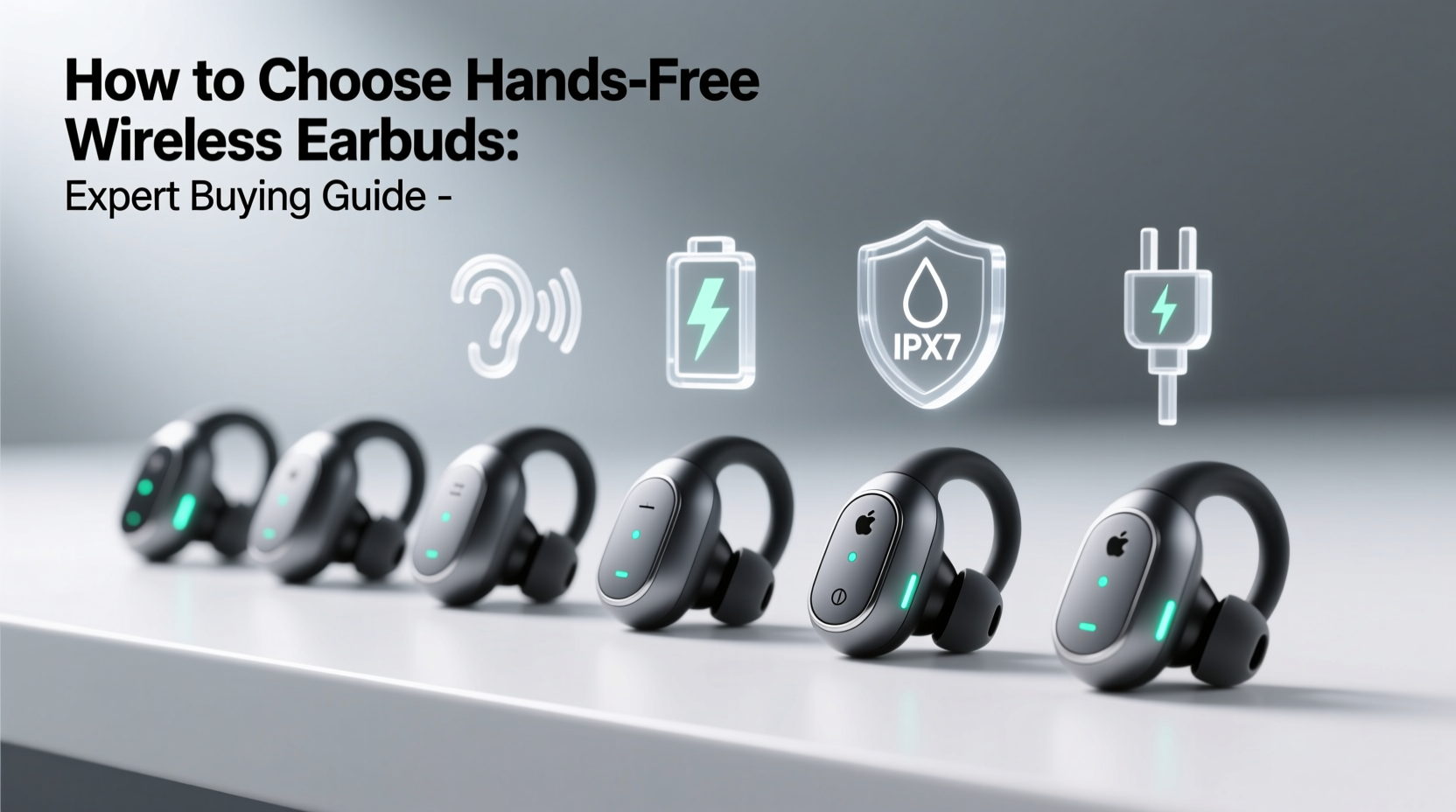 How to Choose Hands-Free Wireless Earbuds: Expert Buying Guide