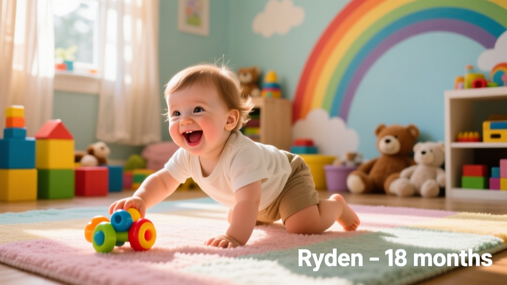 Ryden: Evidence-Based Insights for Early Childhood Educators and Toddler Caregivers