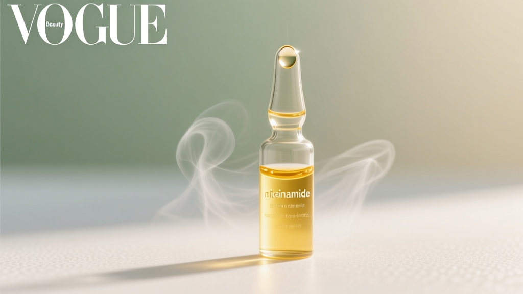 Niacinamide: The Most Underrated Natural Skincare Ingredient