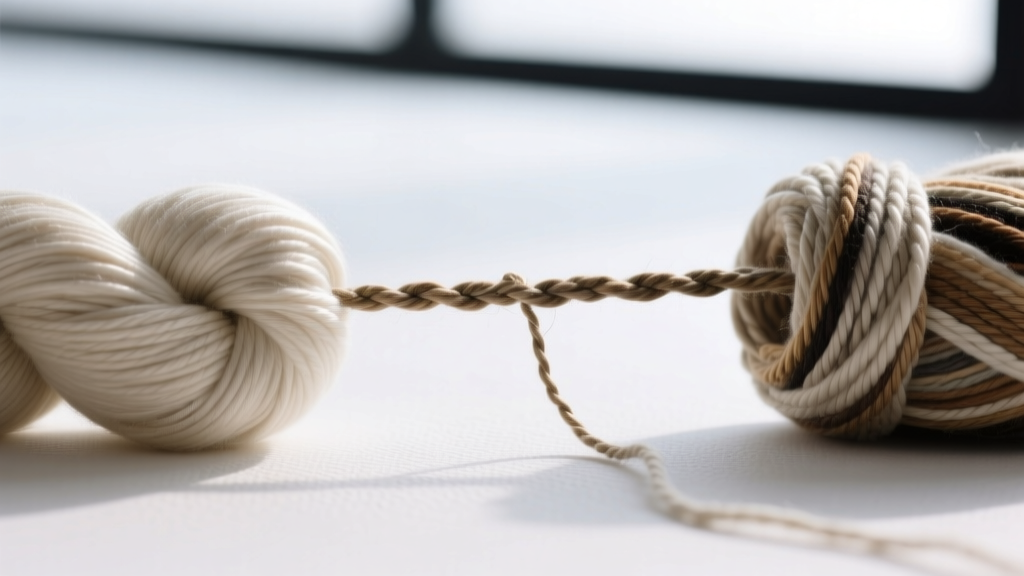 Yarn Strong: The Unseen Backbone of Premium Fabric Performance