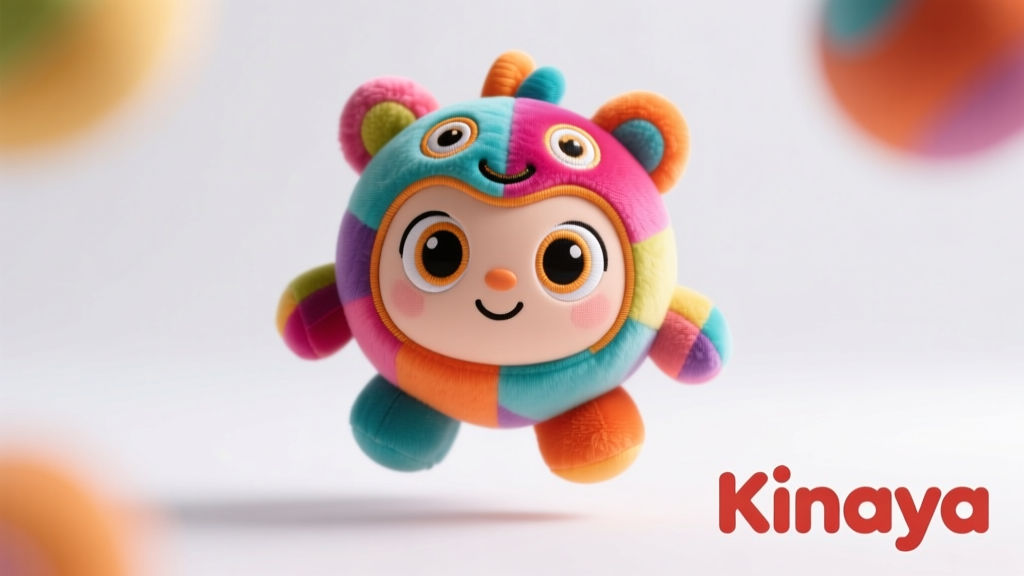 Kinaya Toys: Safety Evaluation, Regulatory Compliance, and Developmental Impact for Children Ages 1–5
