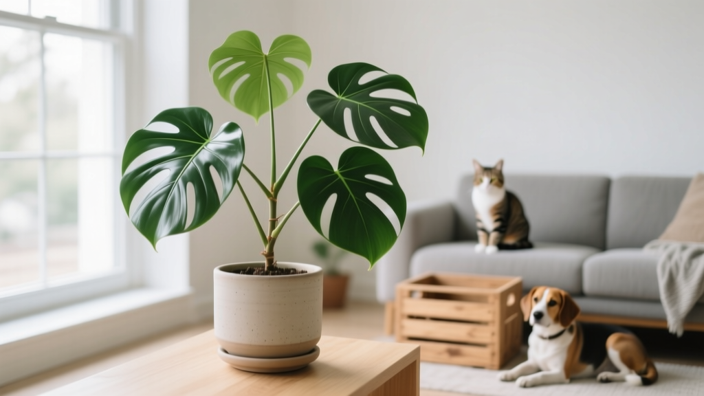 Pet-Safe Umbrella Plant Propagation Guide