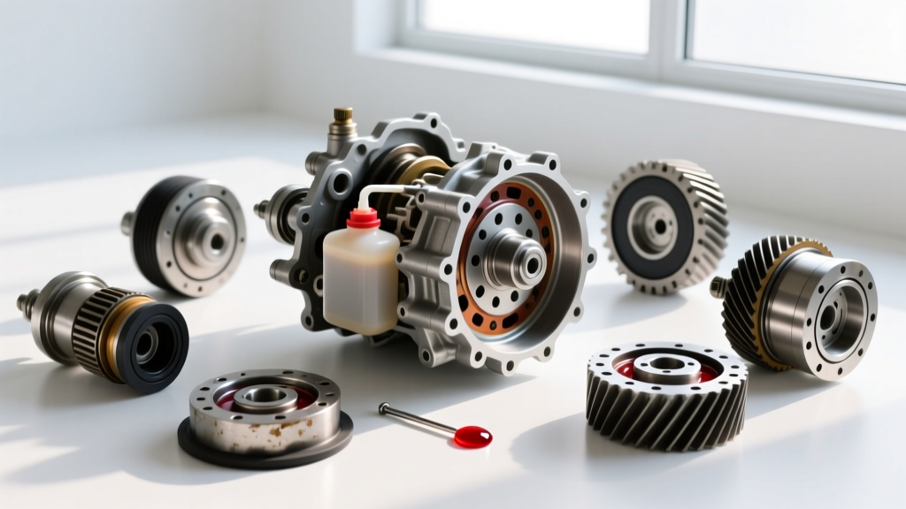 Overfill Symptoms & How to Check Automatic Transmission Fluid Level