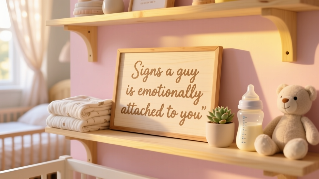 7 Clinically Grounded Signs a Guy Is Emotionally Attached to You — Recognized by Behavioral Science and Real-World Observation
