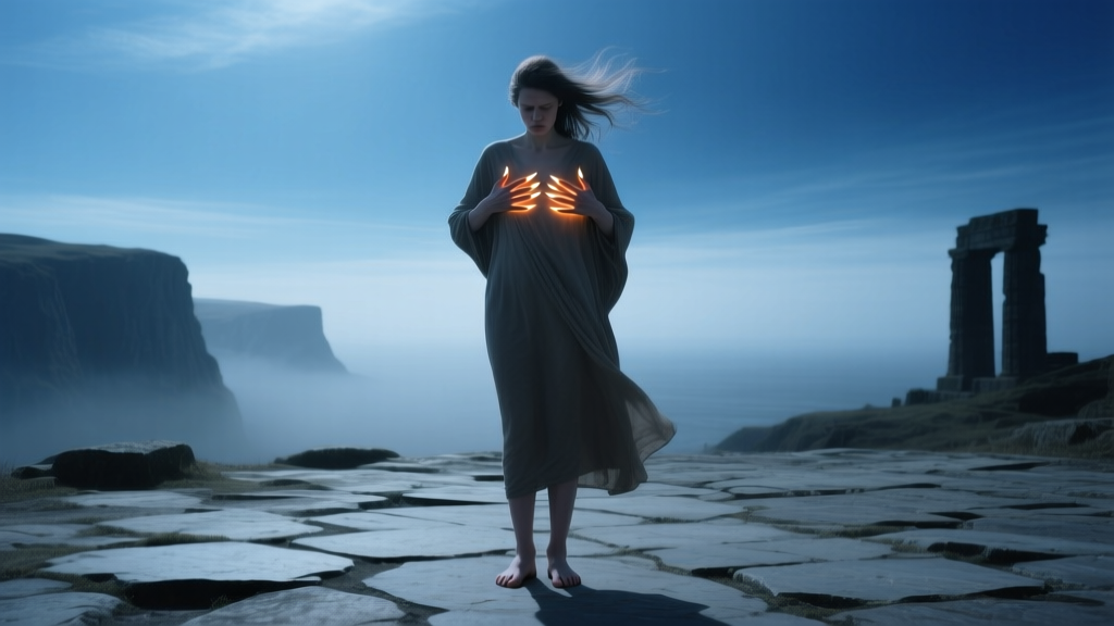 Nails Feeling Protection: Emotional Dream Meaning