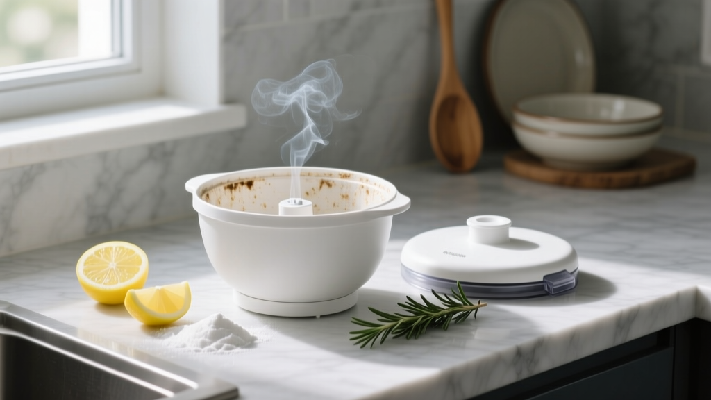 Tested: How to Get Smoke Out of Food Processor Fast