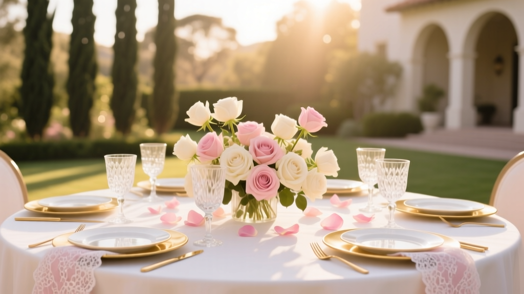 Art Deco Wedding Decor Ideas