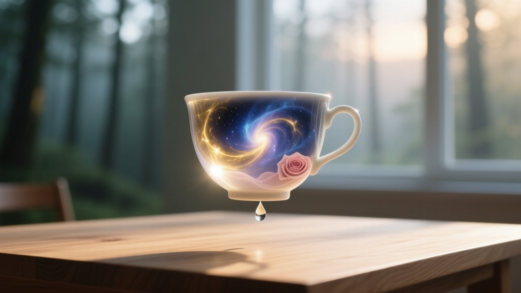 Dreaming About Cup: Meaning & Symbolism