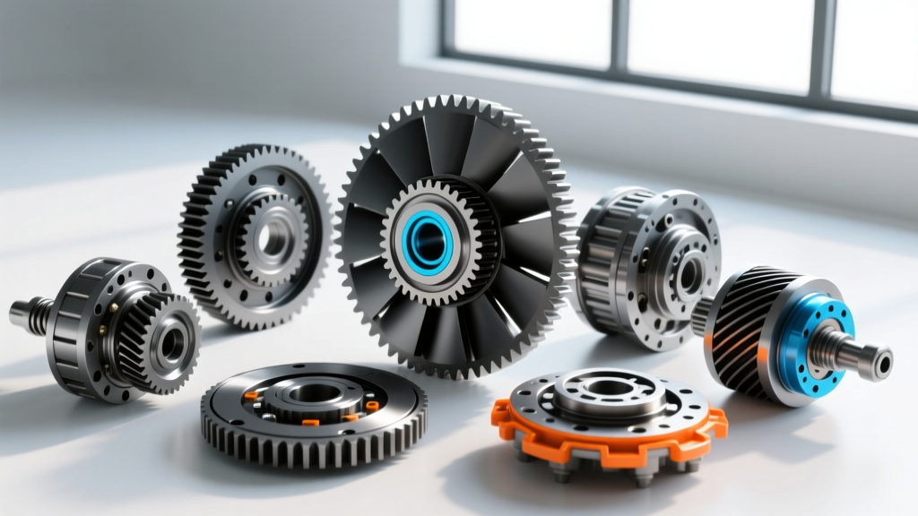Why Do Designers and Engineers Care About Gear Ratios? (Calc Guide)