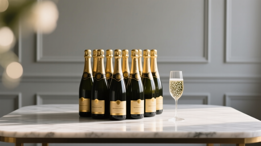 How Many Bottles of Champagne for Wedding (2026)