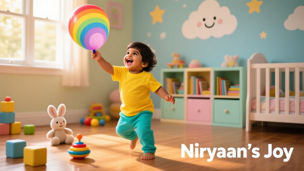 Nirvaan: Understanding the Toddler’s Path to Calm, Connection, and Co-Regulation