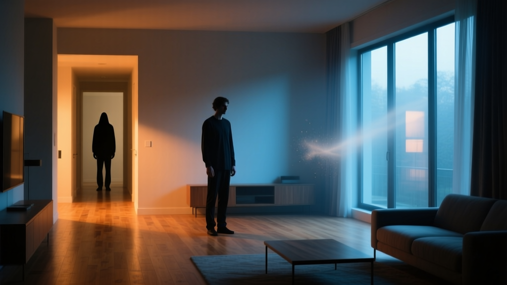 Dreaming About Stranger in House: Interpretation