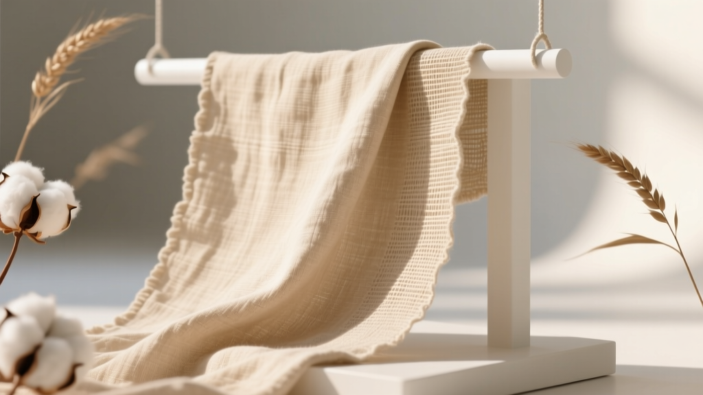 Beige Linen Material: Sustainable Luxury & Modern Innovations