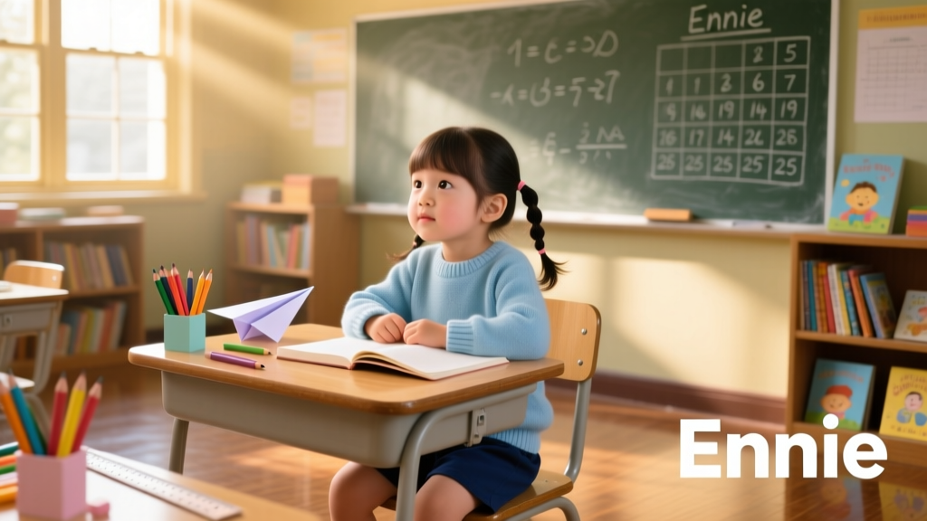 Ennie: Evidence-Based Insights into a Modern Early Childhood Learning Framework