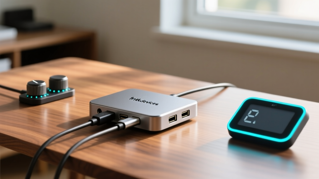 How to Configure the Latest Tech Devices: fntkdevices Setup