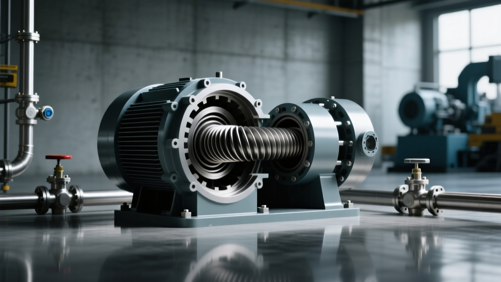 Axial Compressors in Desalination: 5 Critical Mistakes