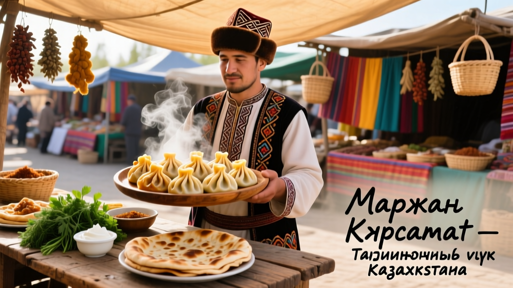 Marzhan Kapsamat in Almaty: A Local’s Guide to Kazakhstan’s Most Authentic Kazakh Home Kitchen Experience