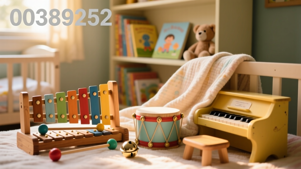 Choosing the Right Musical Instruments for Kids: Developmental Science, Safety Standards, and Age-Appropriate Recommendations