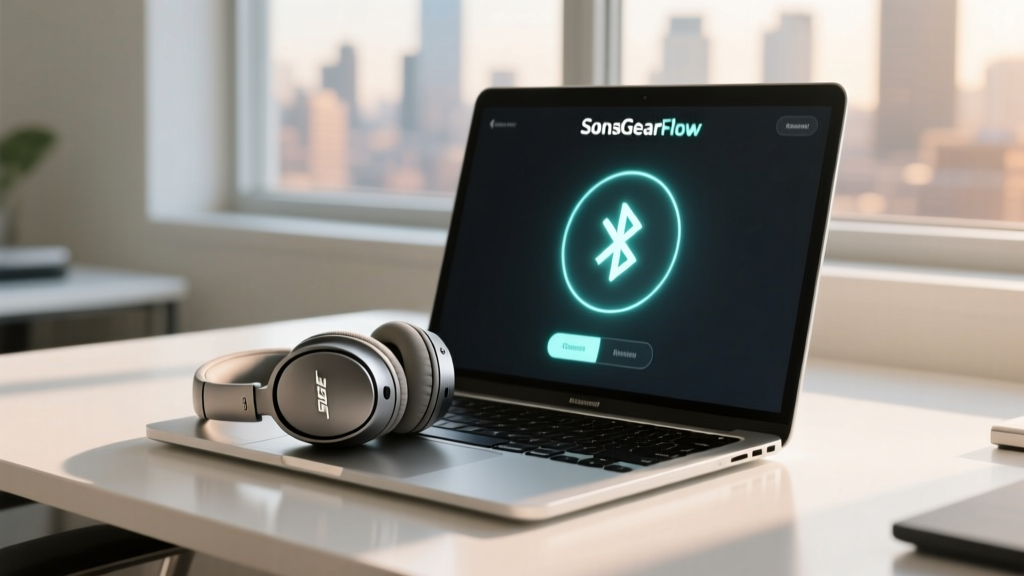 Bose Wireless Headphones: Laptop Setup (2026)