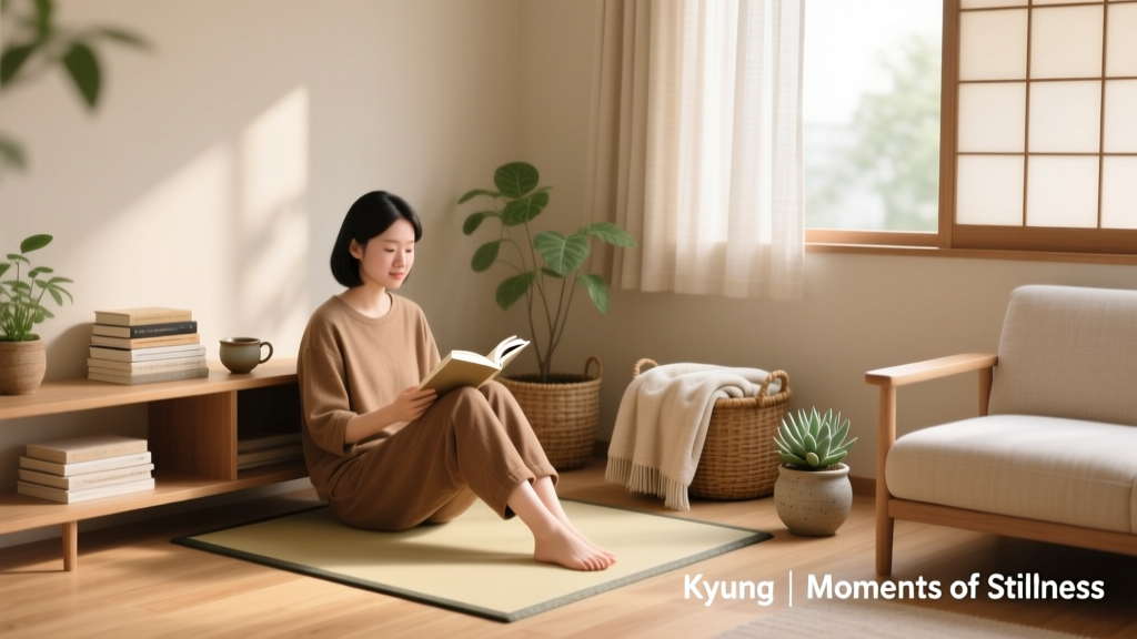 Kyung: A Practical Guide for Parents Navigating Korean-American Identity, Language Development, and Family Routines