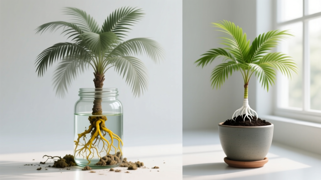 Tropical Palm Propagation: Why Water Fails (2026)
